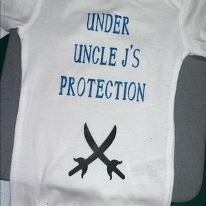 Baby onesie